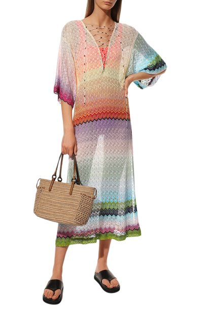 Туника из вискозы MISSONI, арт. MC22SQ01-BR00H3/SM80M, фото 2