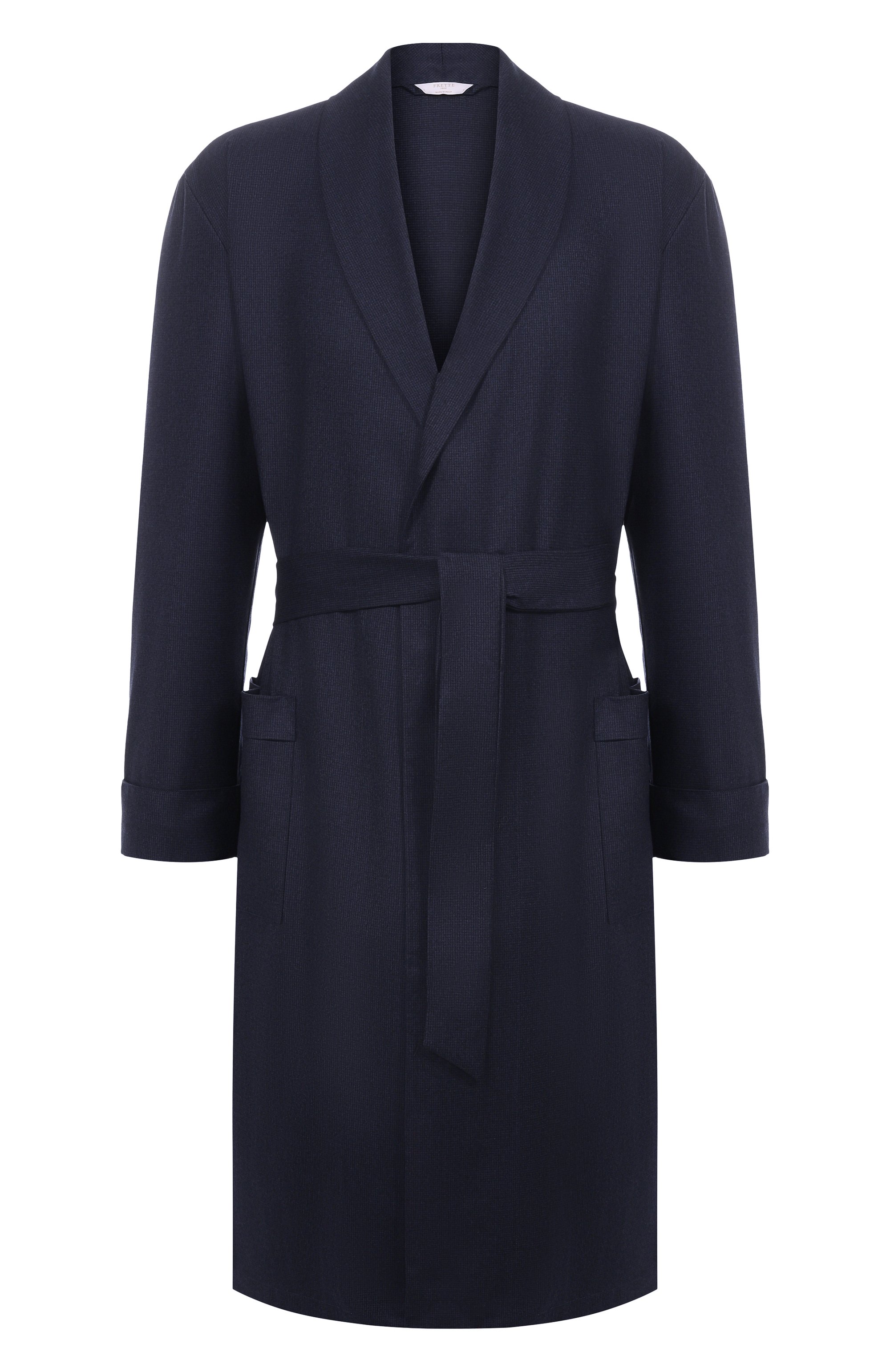 Шерстяной халат FRETTE, арт. 22209007 00F 00917, фото 1