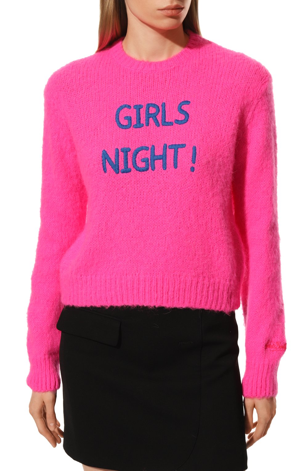 Свитер MC2 SAINT BARTH, арт. STBW NEW QUEEN CR0P S0FT/QUE0017/02074C, фото 3