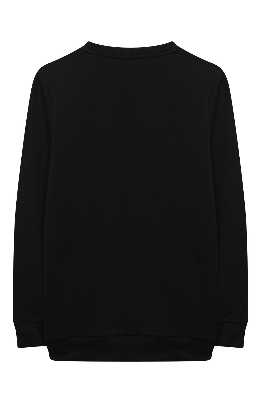 Хлопковый свитшот BALMAIN, арт. 6N4640/NX300/12-16, фото 2