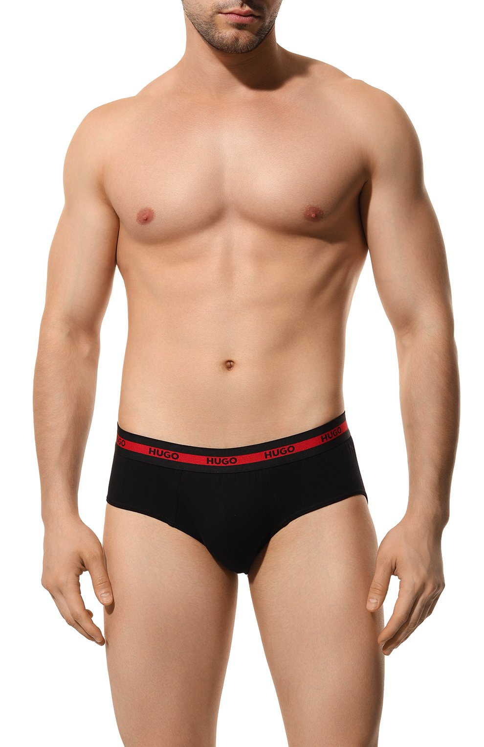 Комплект из трех брифов HUGO, арт. 50492378, фото 4