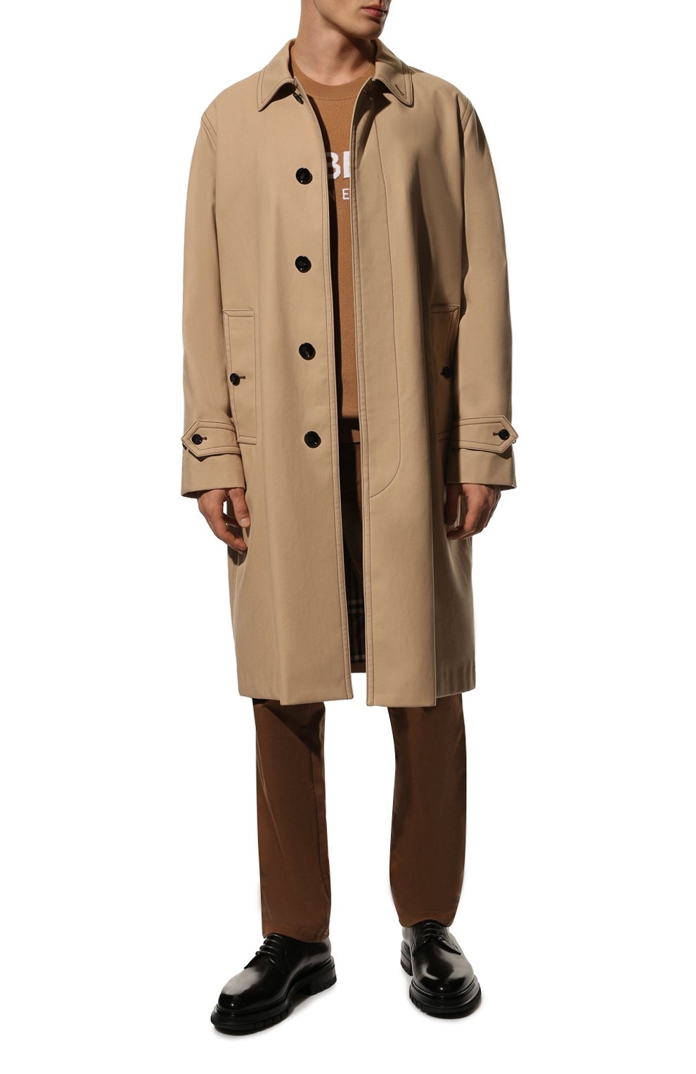 Кожаные дерби SANTONI, арт. MCCG17837MM7HSC2G76, фото 2