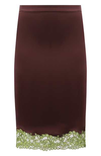 Шелковая юбка VERSACE, арт. A84586/A231743, фото 1