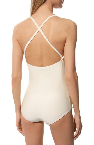 Слитный купальник GUCCI, арт. 501899 XJBK6, фото 3