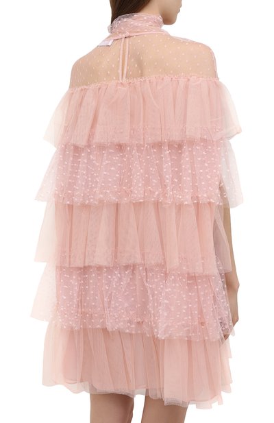 Платье REDVALENTINO, арт. XR3VA20W/6BD, фото 4