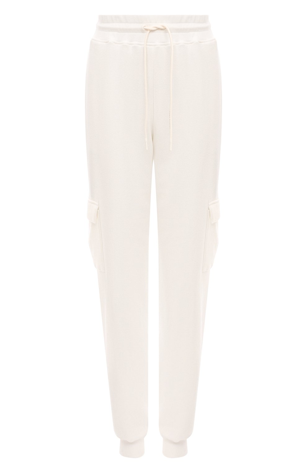 Джоггеры из хлопка и кашемира COSY SUNDAY, арт. H1-120-01, фото 1