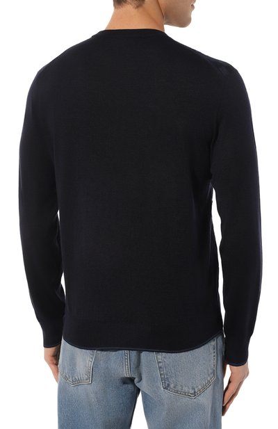 Джемпер из кашемира и шелка STEFANO RICCI, арт. K808067G01/F23377, фото 4