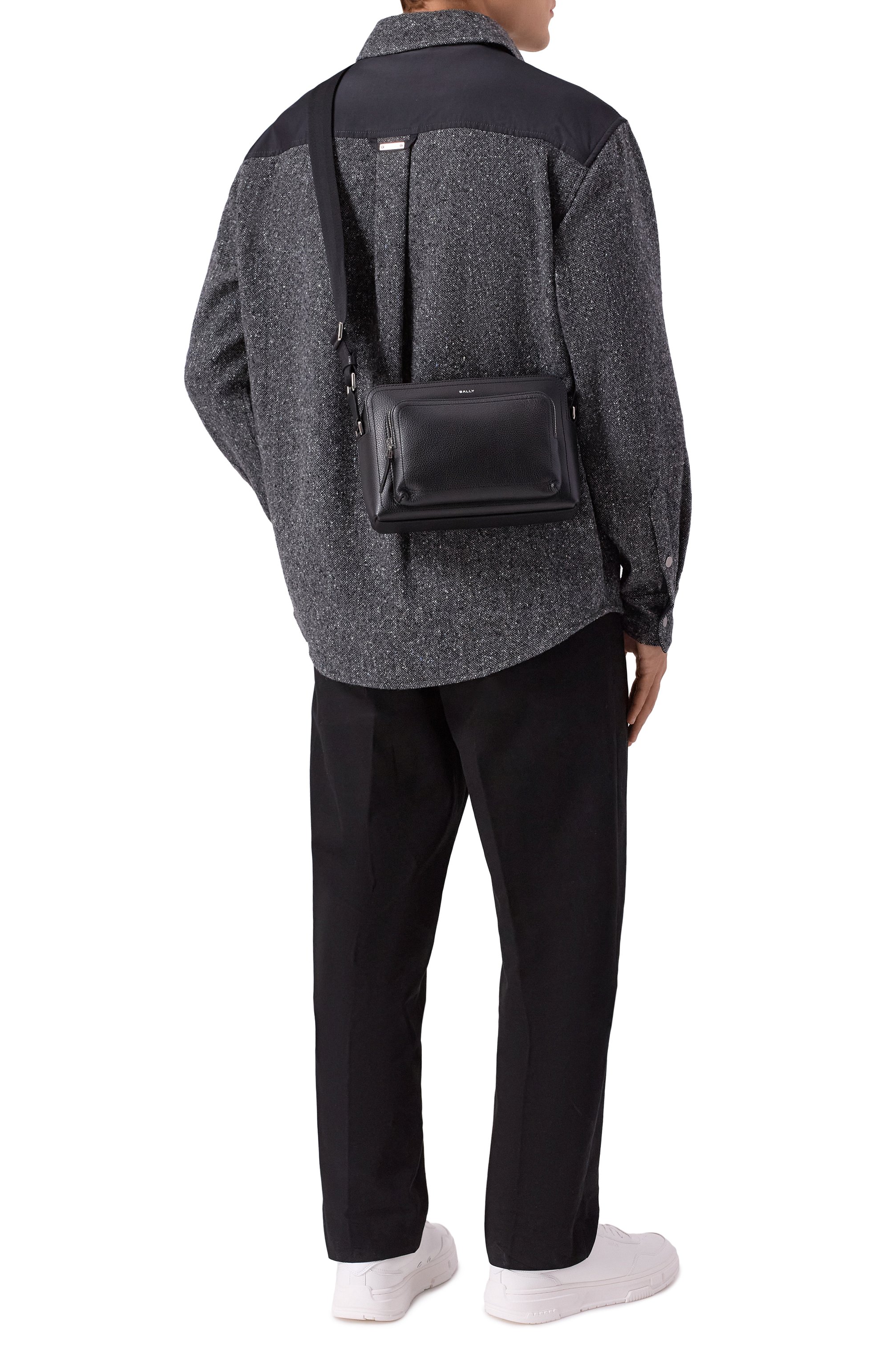 Сумка capitol BALLY, арт. MAC06I/VT710, фото 7