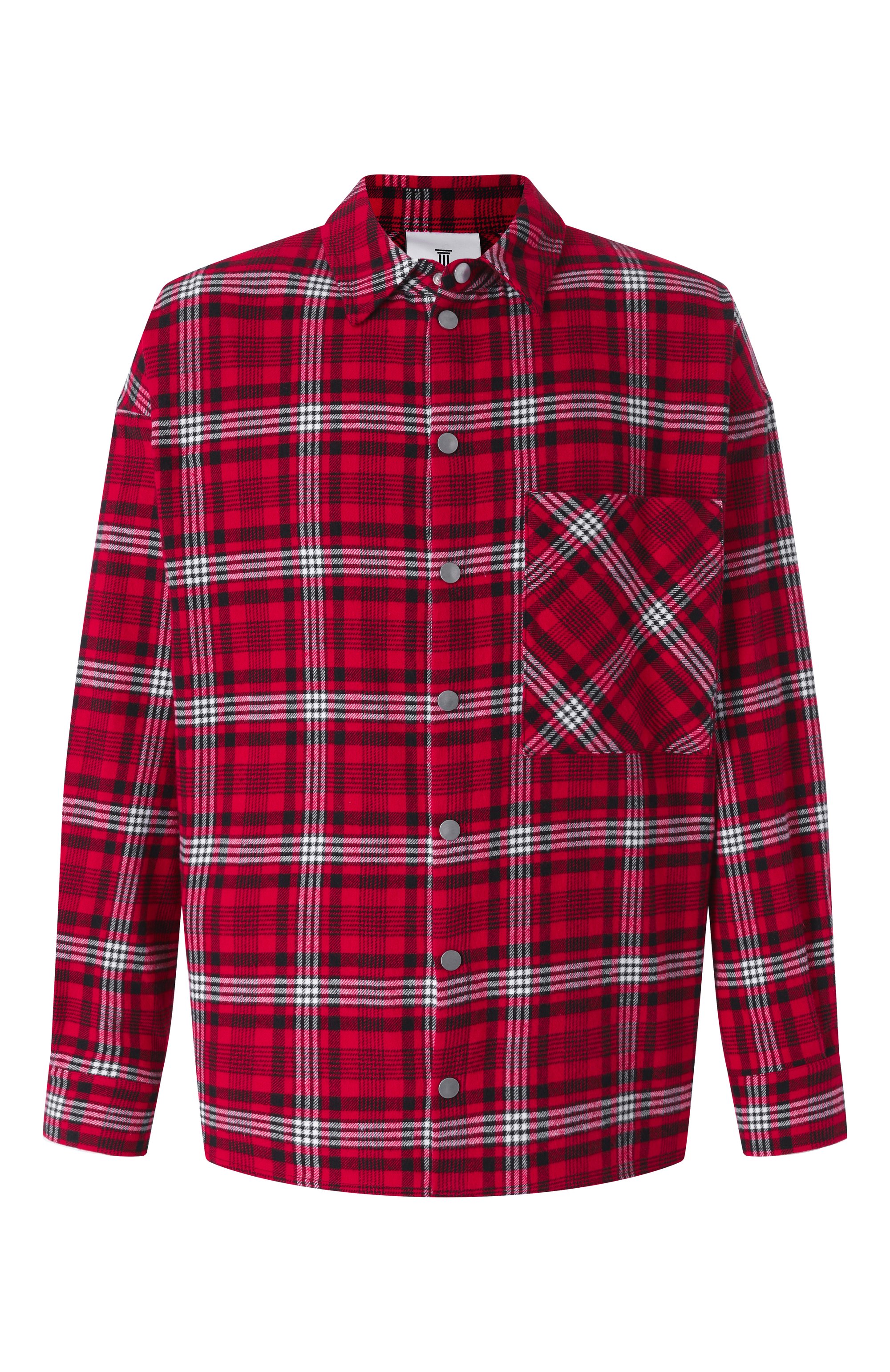 Хлопковая рубашка DIEGO VENTURINO, арт. DVCMC-0BRWPU0, фото 1