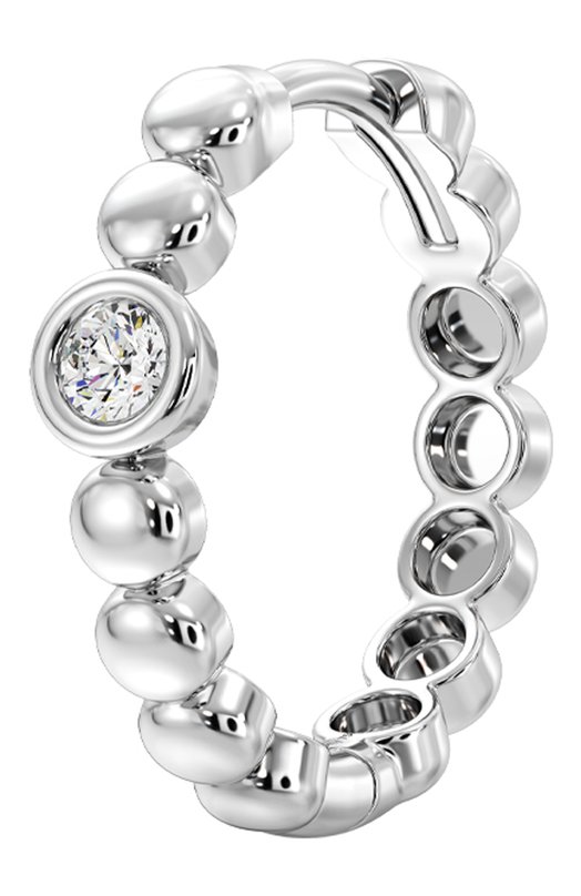 Серьга Serendipity EJE0026W Бесцветный EJE0026W