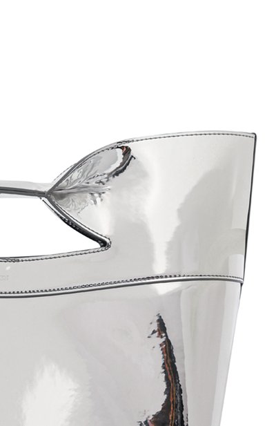 Сумка the bow small ALEXANDER MCQUEEN, арт. 709566/1LYDE, фото 3