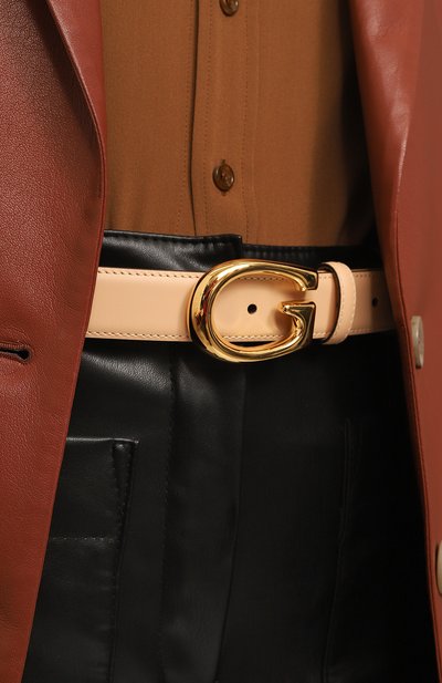 Кожаный ремень GUCCI, арт. 655566 BGH0G, фот о 2