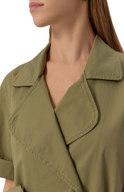 Хлопковое платье REPLAY, арт. W9153 .000.84909, фото 5