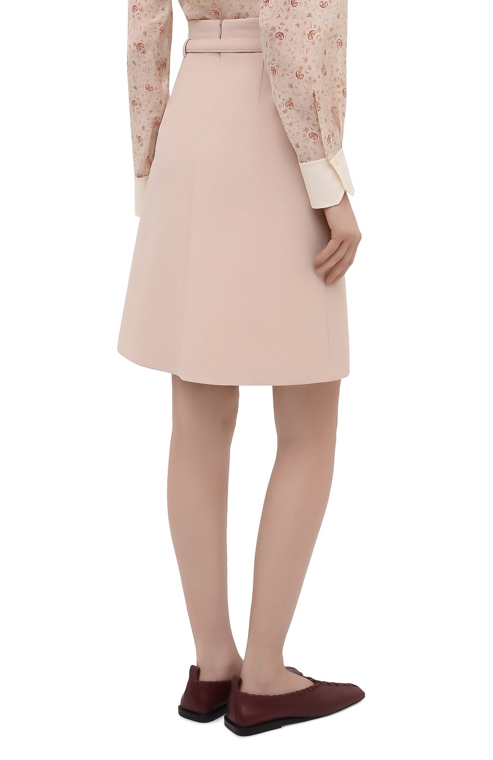 Юбка REDVALENTINO, арт. VR3RAF75/5LB, фото 4