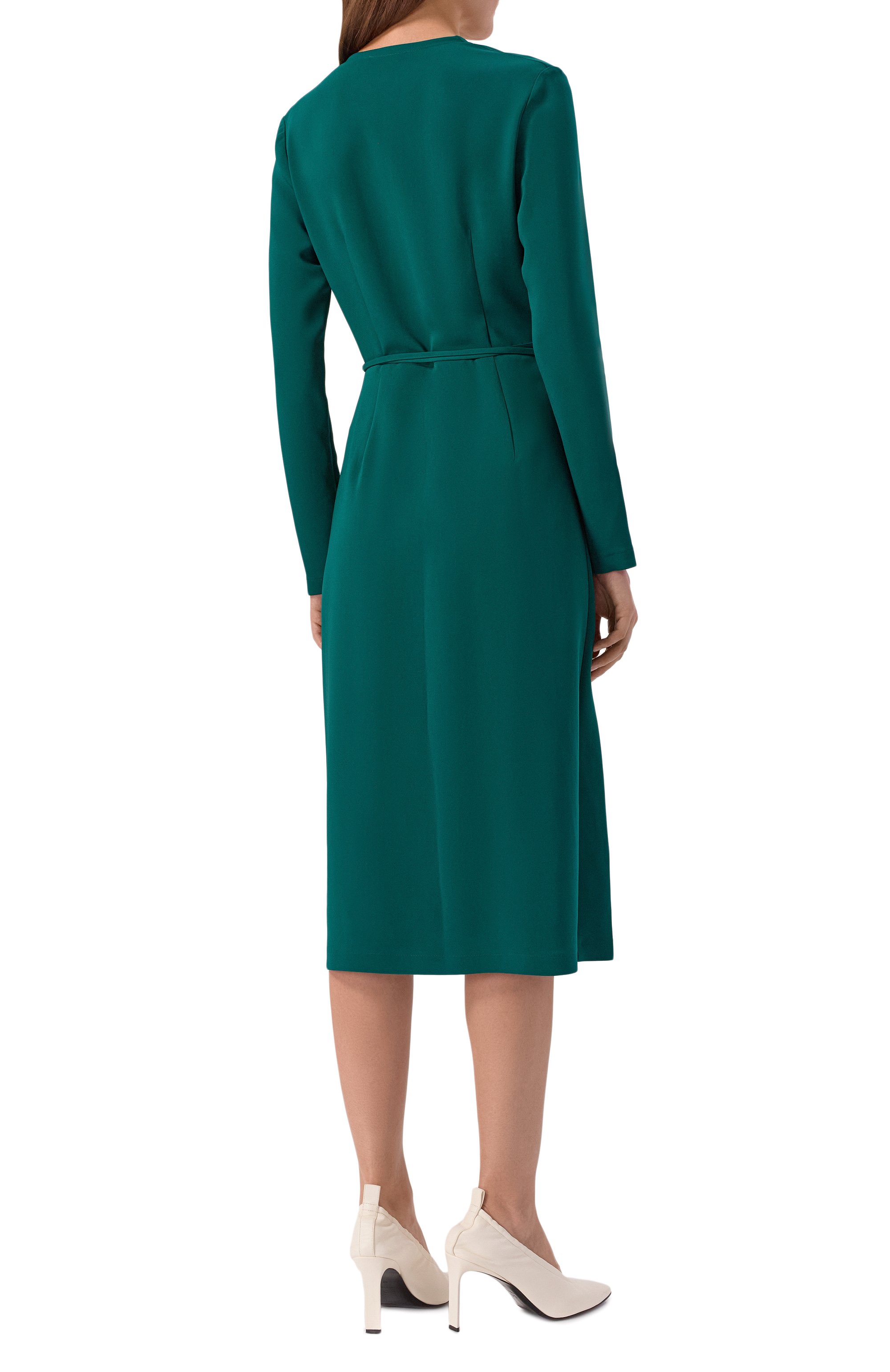 Платье из вискозы ELLYME, арт. 00364, фото 3