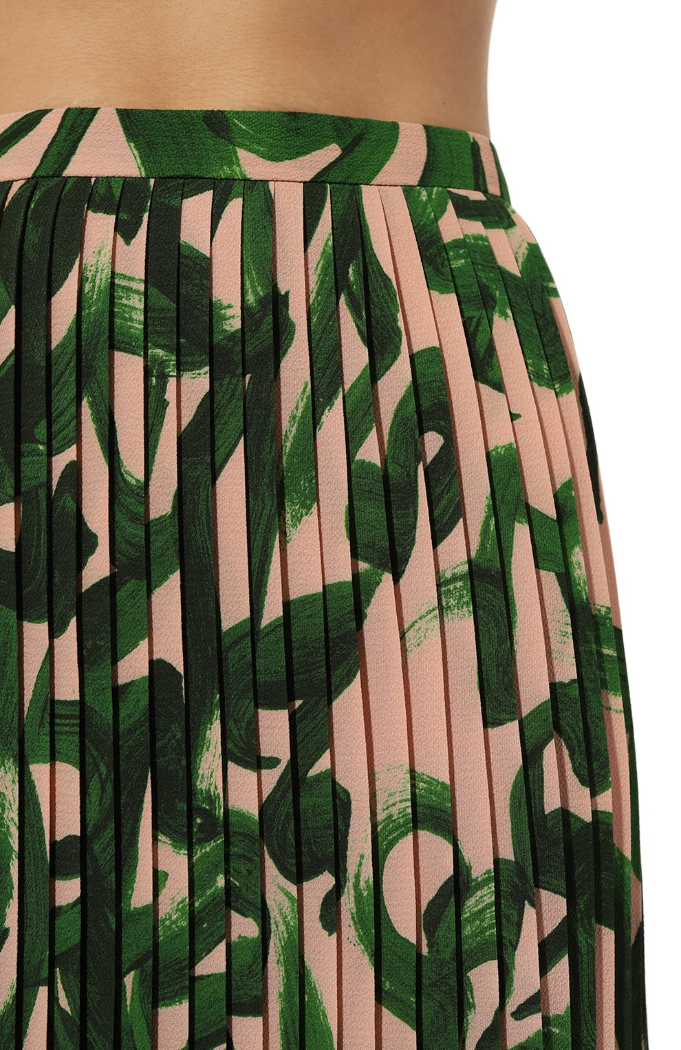 Плиссированная юбка DRIES VAN NOTEN, арт. 242-010807-9017, фото 5