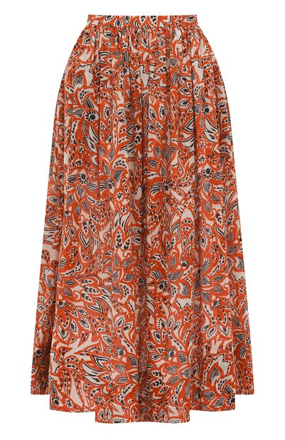 Хлопковая юбка NOBLE&BRULEE, арт. NB81/310322/6, фото 1