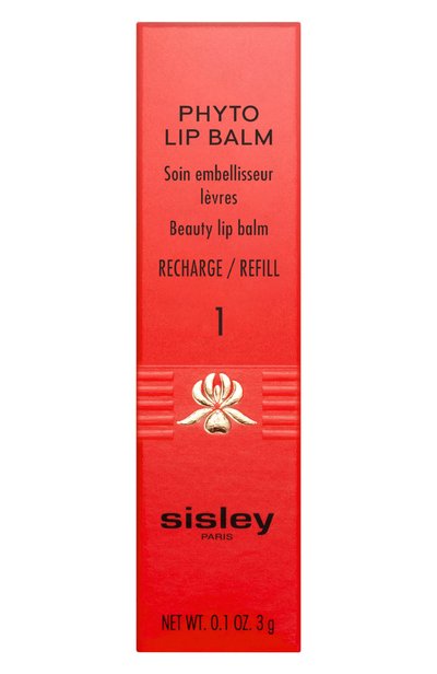Сменный блок фитобальзама для губ phyto-lip balm, оттенок 1 cloud (3g) SISLEY цвета по цене 5560 руб., арт. 170650, фото 3 Сменный блок фитобальзама для губ phyto-lip balm, оттенок 1 cloud (3g) SISLEY, арт. 170650, фото 3