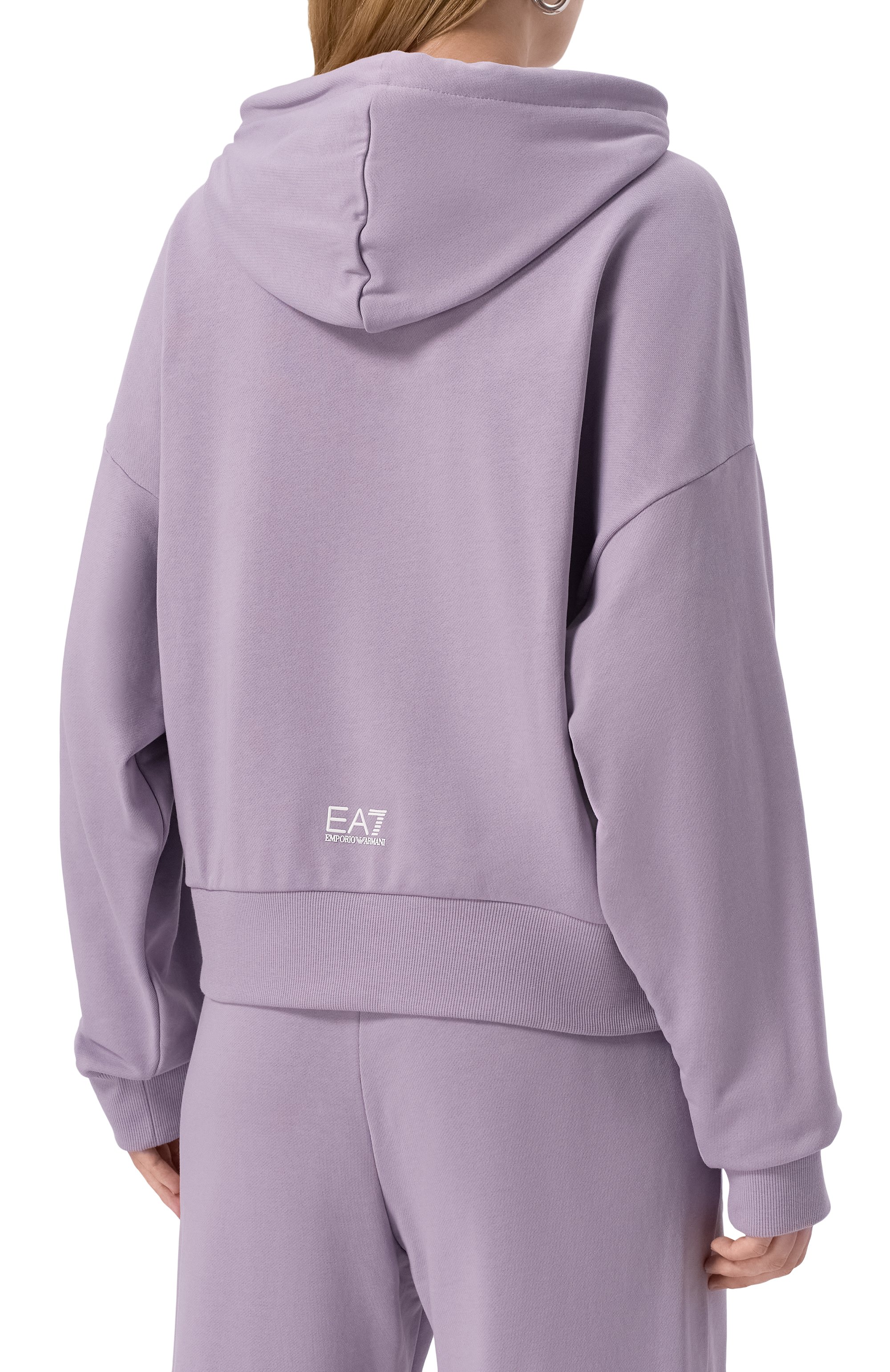 Хлопковый костюм EA7, арт. 7W000110/AF12473, фото 3