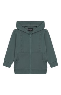 Темно-зеленый