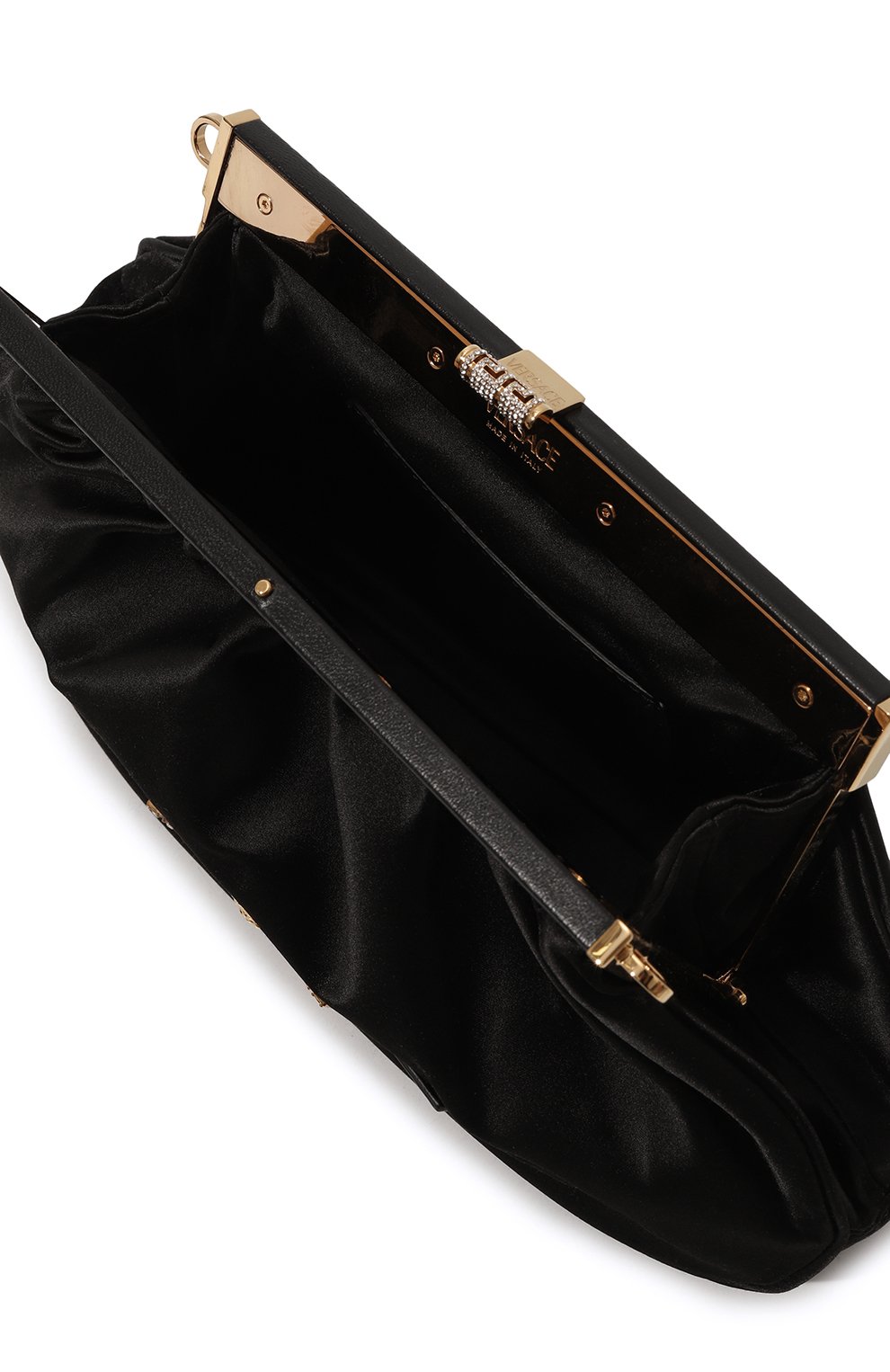 Клатч medusa '95 VERSACE, арт. 1012386/1A08717, фото 5