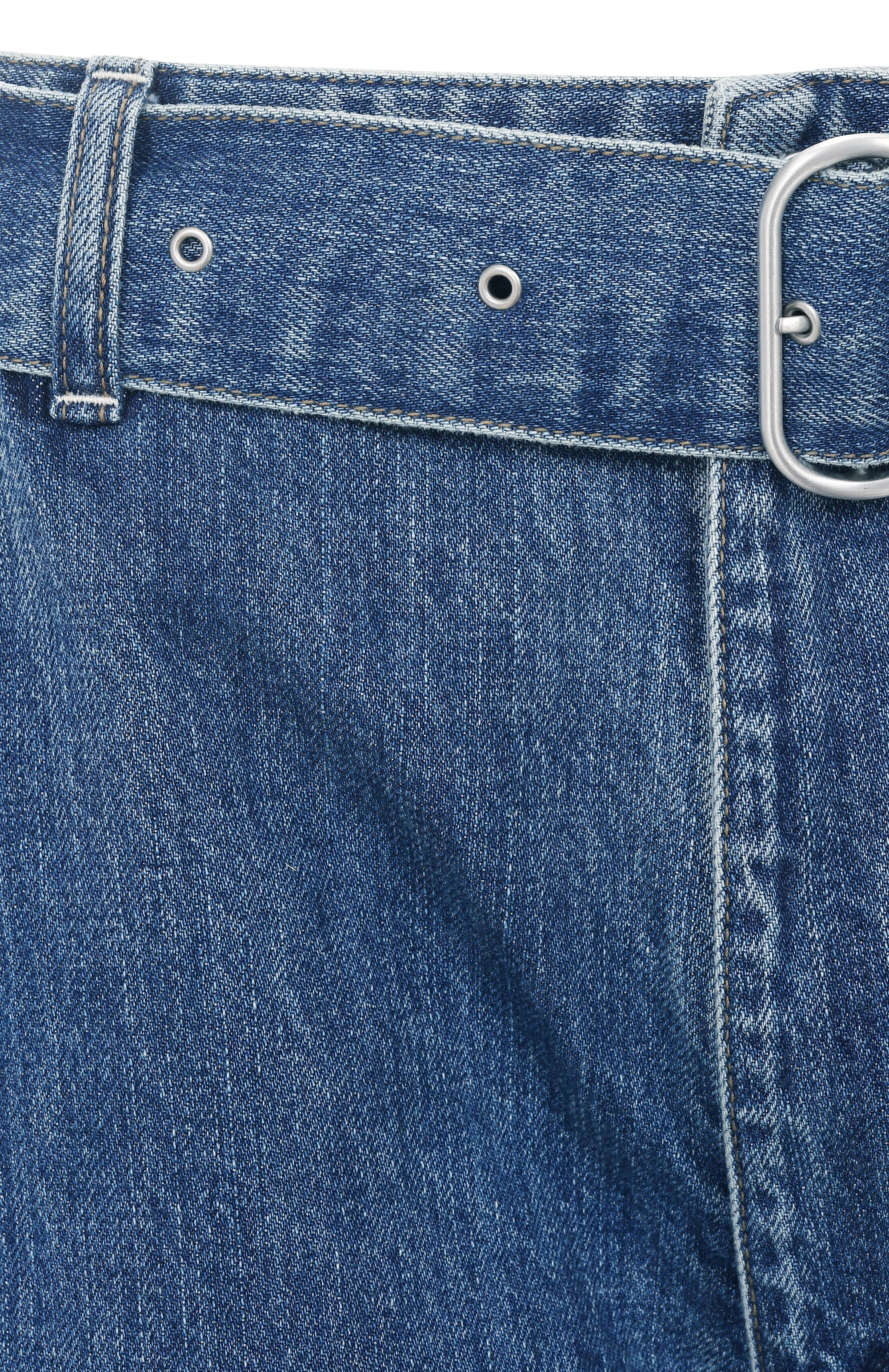 Джинсы JIL SANDER, арт. J47KA0249/J45259, фото 6