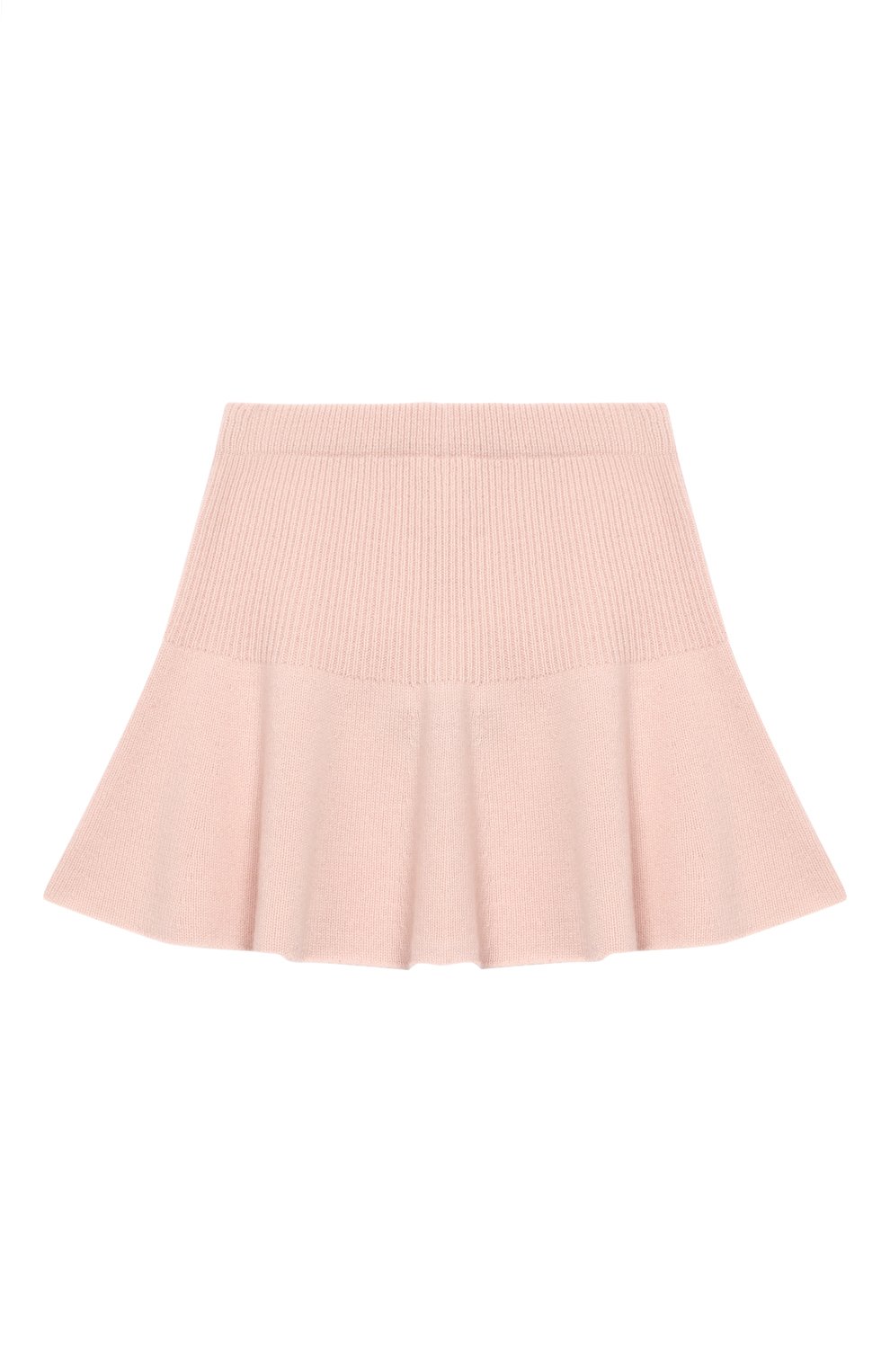 Кашемировая юбка OSCAR ET VALENTINE, арт. JUP05M, фото 2