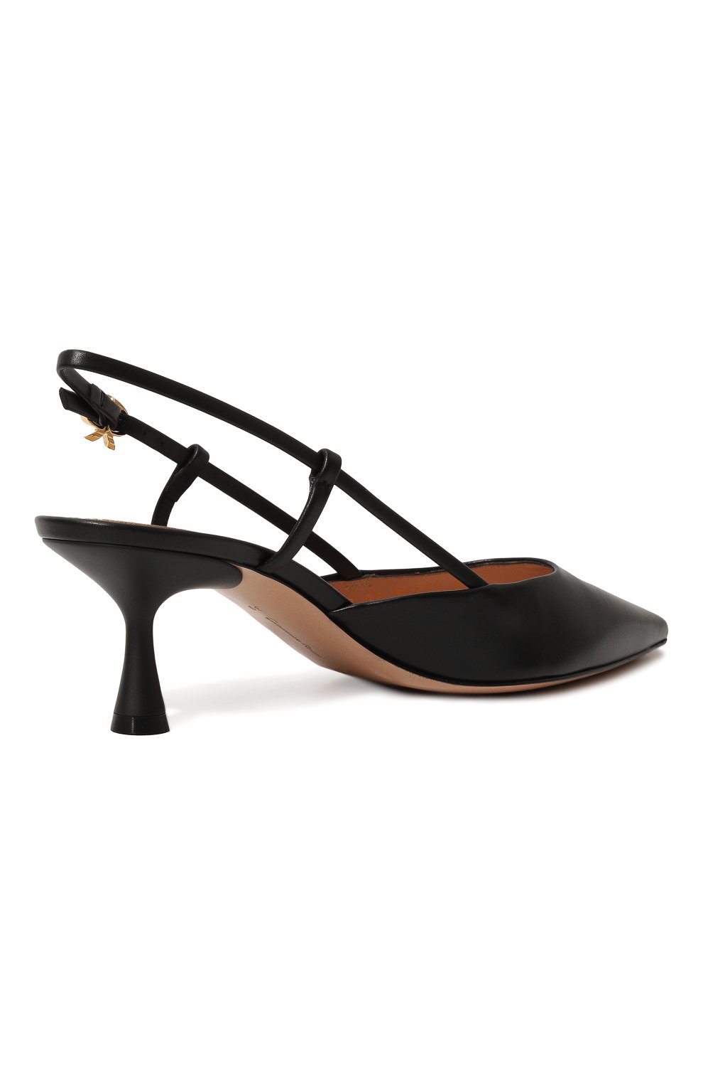 Кожаные туфли ascent GIANVITO ROSSI, арт. G95332.55LAC.VITNER0, фото 5