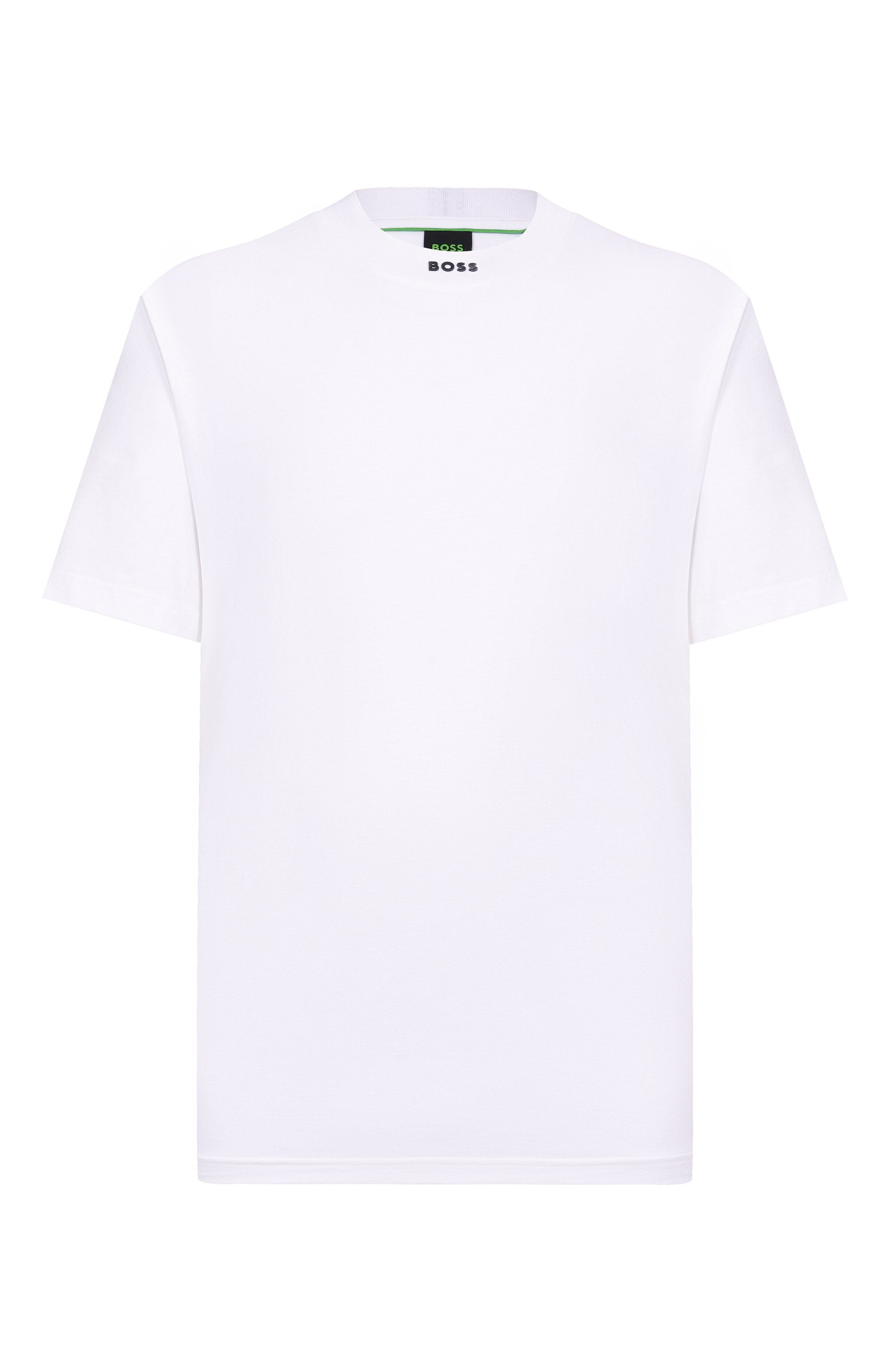 Хлопковая футболка BOSS GREEN, арт. 50551139, фото 1