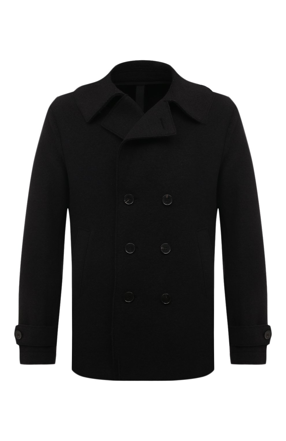 Шерстяной бушлат HARRIS WHARF LONDON, арт. C9214MLC, фото 1