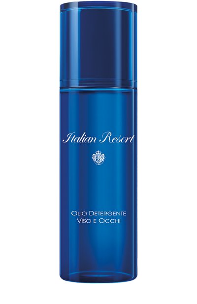 Женского очищающее масло для глаз и лица italian resort (200ml) ACQUA DI PARMA, арт. 54009