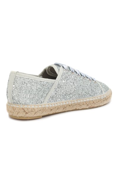 Текстильные эспадрильи TWINSET, арт. GCJ042/35-40, фото 3