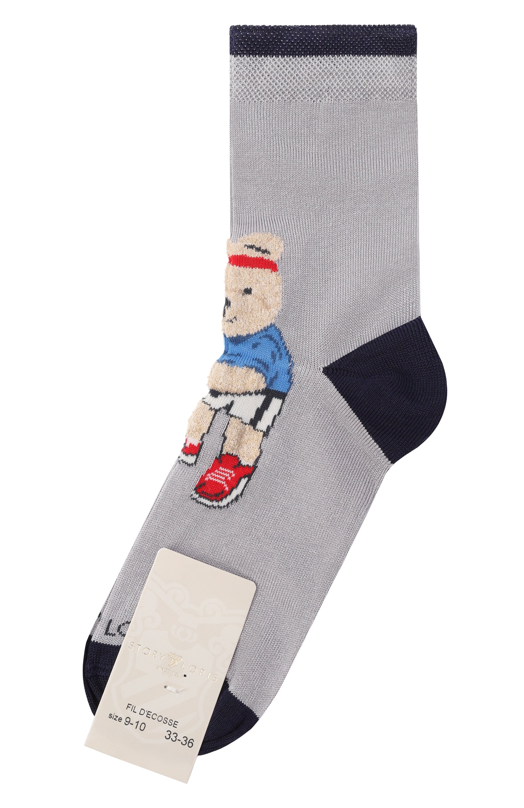 Хлопковые носки STORY LORIS, арт. 7017_003, фото 1