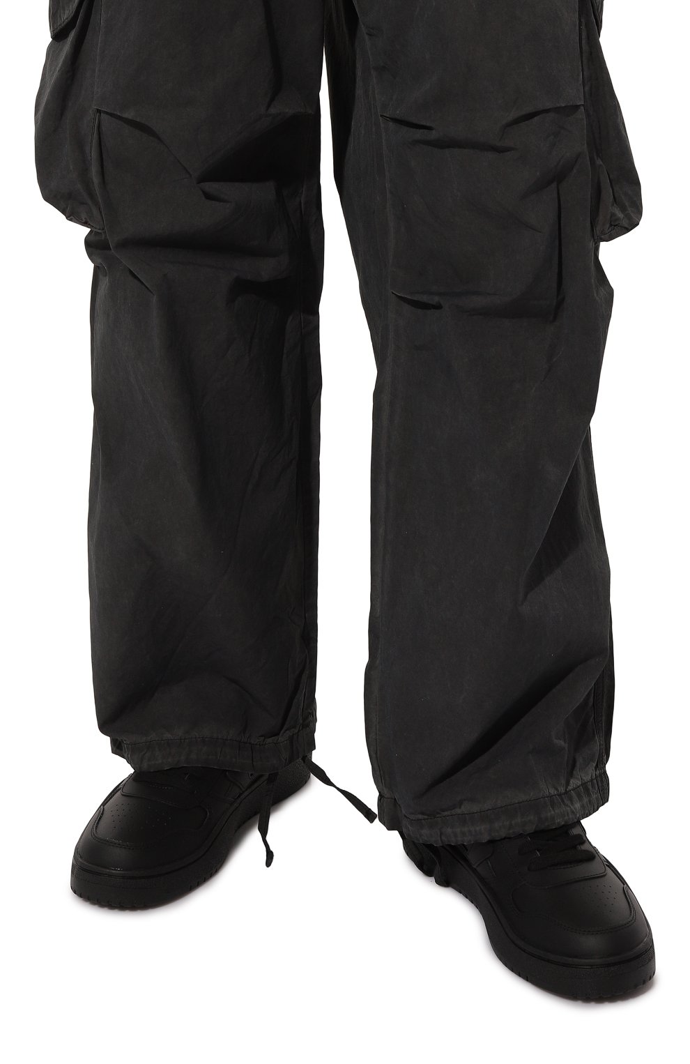 Кожаные кеды s-ukiyo v2 DIESEL, арт. Y03363/P5576, фото 3