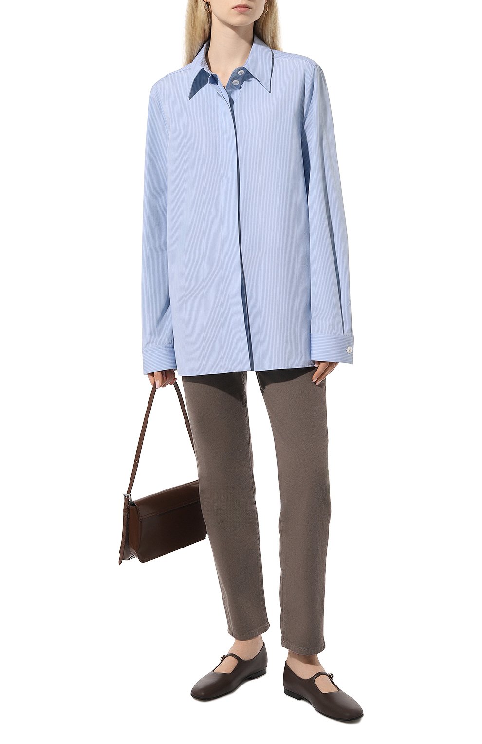 Джинсы KITON, арт. DJ54101K0906D, фото 2