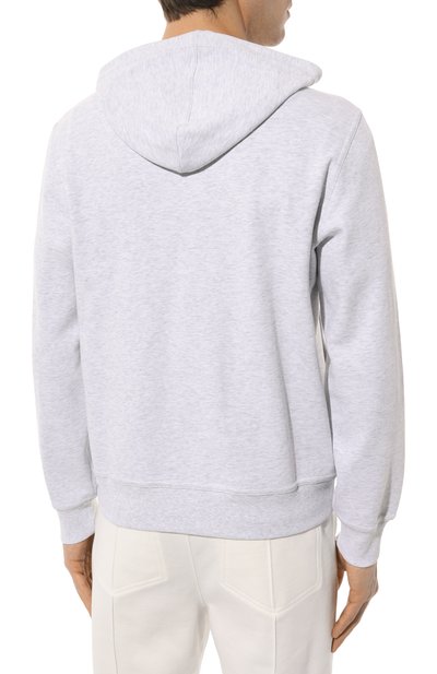Хлопковая толстовка BRUNELLO CUCINELLI, арт. M0T35B2146, фото 4