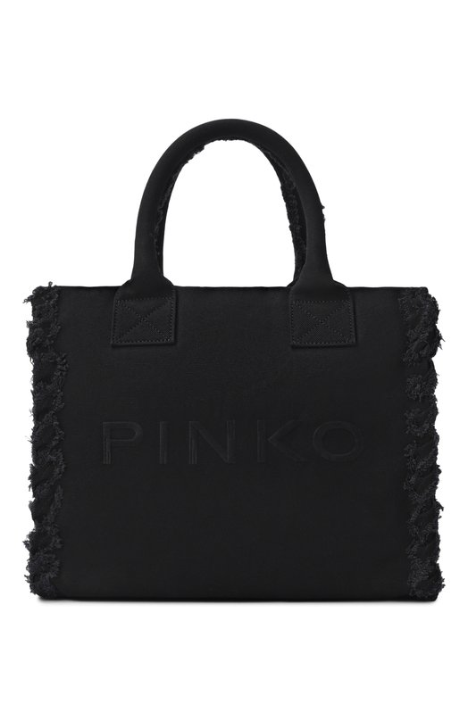 Сумка Beach Pinko 106673/A3A4 Чёрный 106673/A3A4