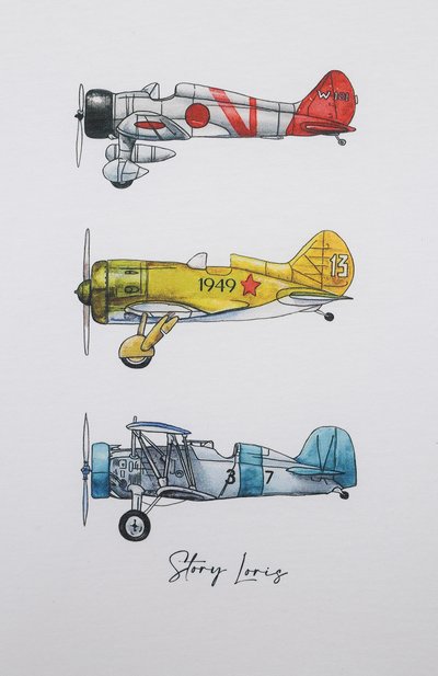 Хлопковая пижама STORY LORIS, арт. 36032/8A-16A, фото 4