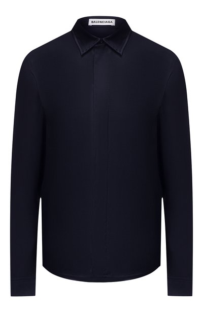 Женская шелковая рубашка BALENCIAGA, арт. 596133/TGN03