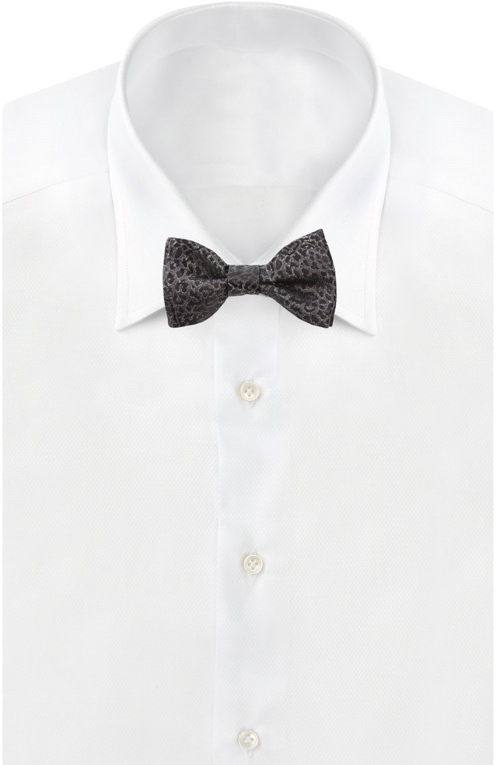 Галстук-бабочка LANVIN, арт. 3310/B0W TIE, фото 2