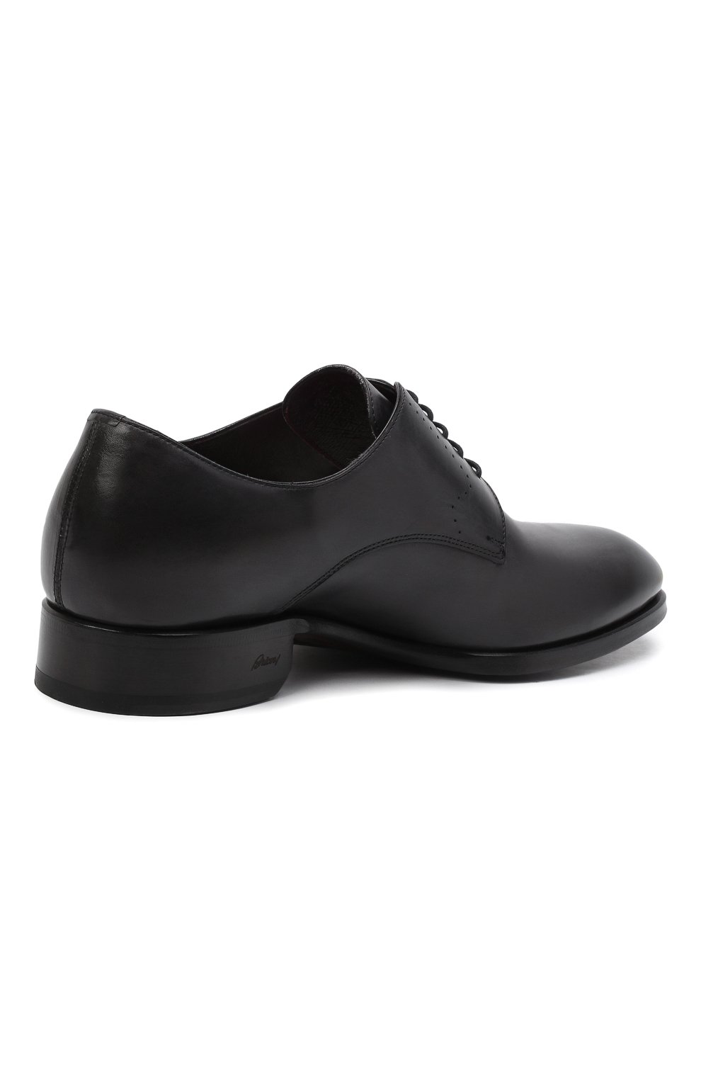 Кожаные дерби BRIONI, арт. QEEW0L/P6757, фото 5