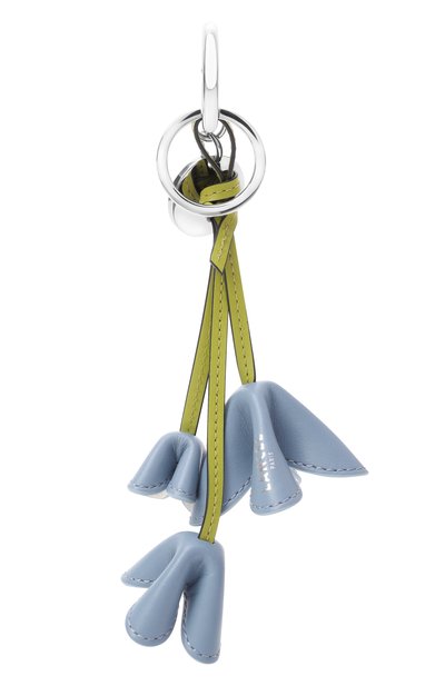 Женский кожаный брелок LANCEL, арт. A14117