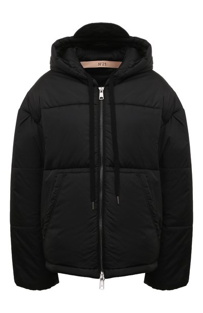 Женский пуховик N21, арт. 0081/5050