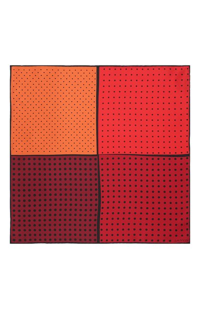 Шелковый платок LANVIN, арт. 2427/HANDKERCHIEF, фото 3
