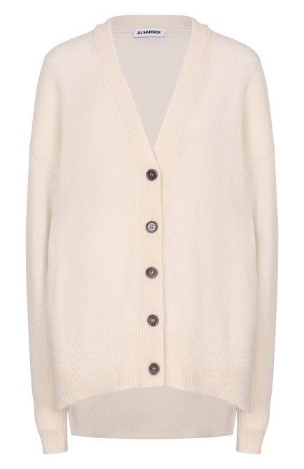 Женский кашемировый кардиган JIL SANDER, арт. J02HP0009/J13206