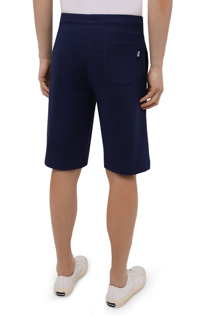 Хлопковые шорты MOSCHINO, арт. A4325/8104, фото 4