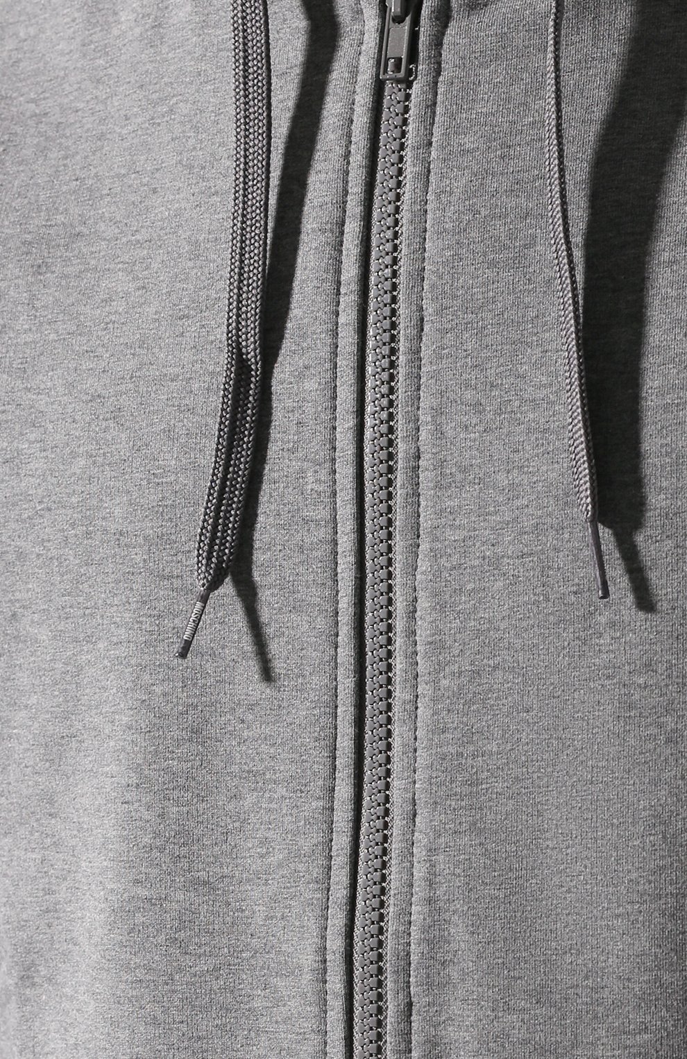 Хлопковая толстовка на молнии с логотипом бренда MOSCHINO, арт. A1710/8116, фото 5