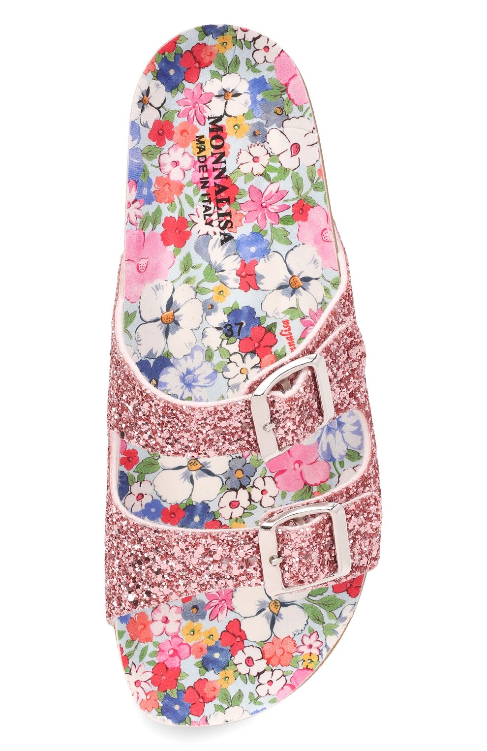 Шлепанцы MONNALISA, арт. 879022, фото 4