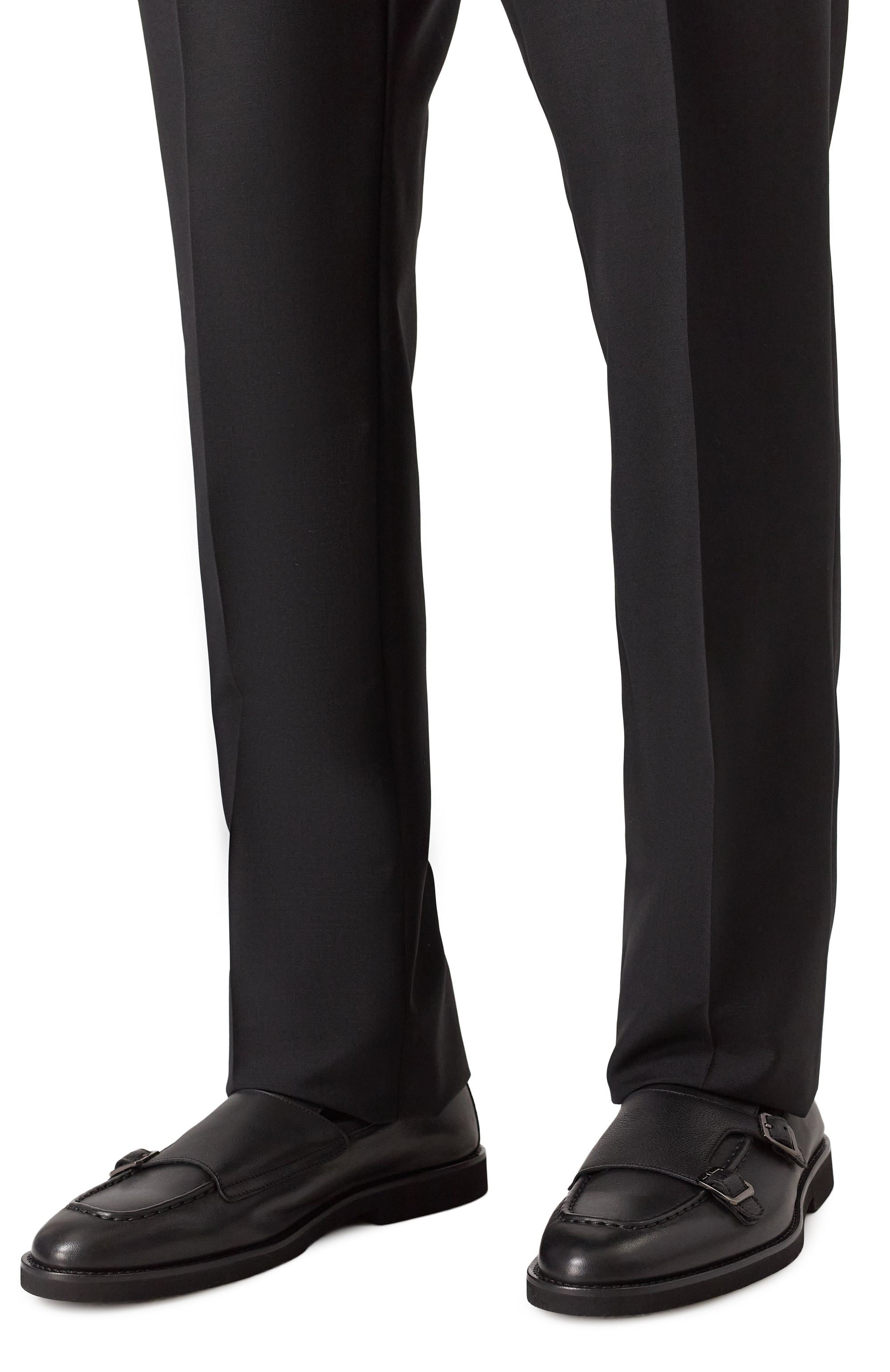 Кожаные монки DOUCAL'S, арт. DU3362DAVDUF259N, фото 3