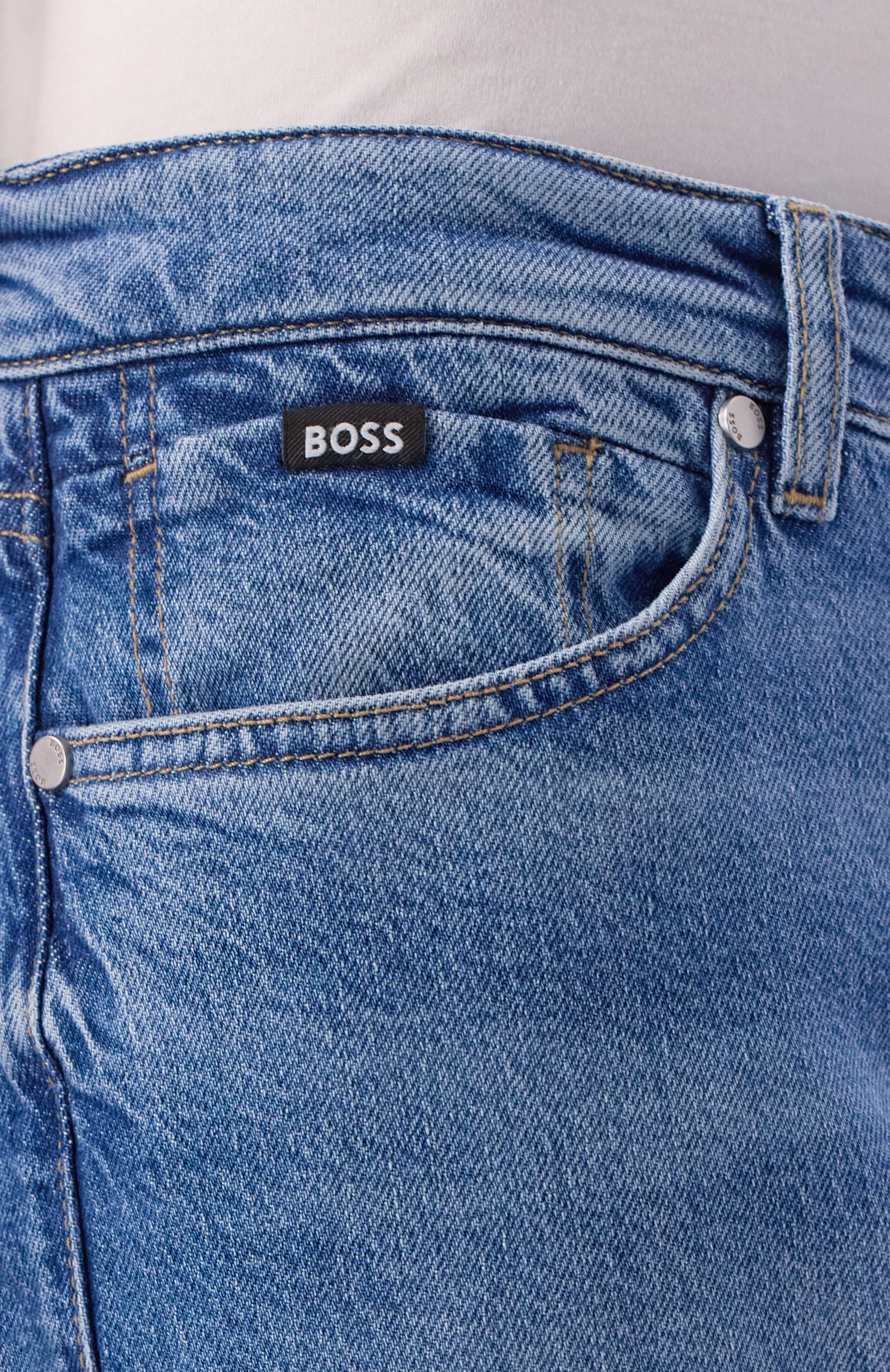 Джинсы delaware BOSS, арт. 50549797, фото 5